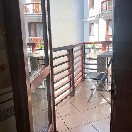 Appartamento The Knight Boutique With Balcony
